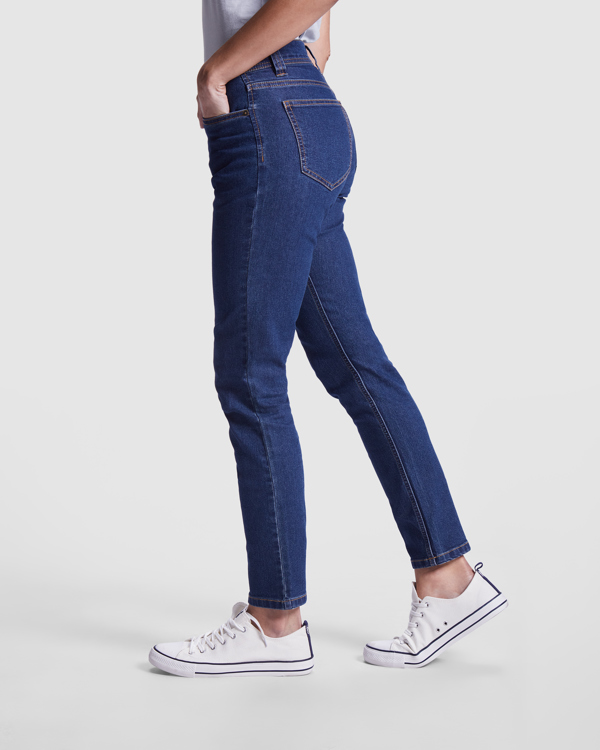 BROCK WOMAN DENIM PANTS S/36 JEAN