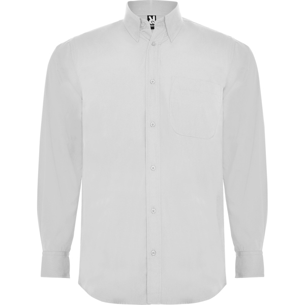 AIFOS L/S - White