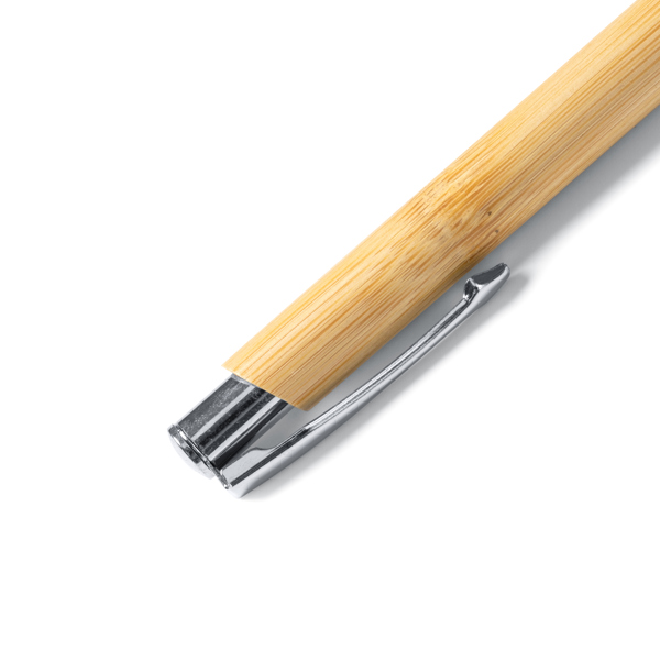 BALL PEN BESKY NATURAL