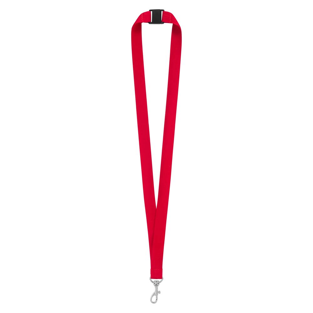 100% Bamboo lanyard 2 cm