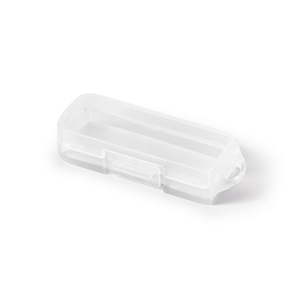 BOYLE 8GB. Μονάδα flash USB 8 GB με μεταλλικό κλιπ