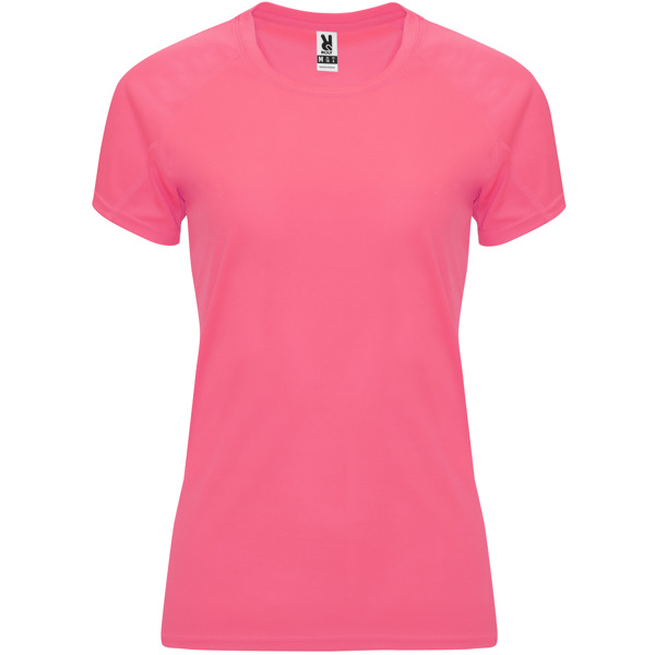 BAHRAIN WOMAN - FLUOR PINK LADY