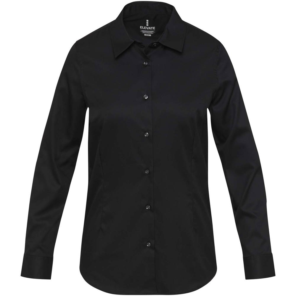Citrine 185 g/m² twill women's shirt