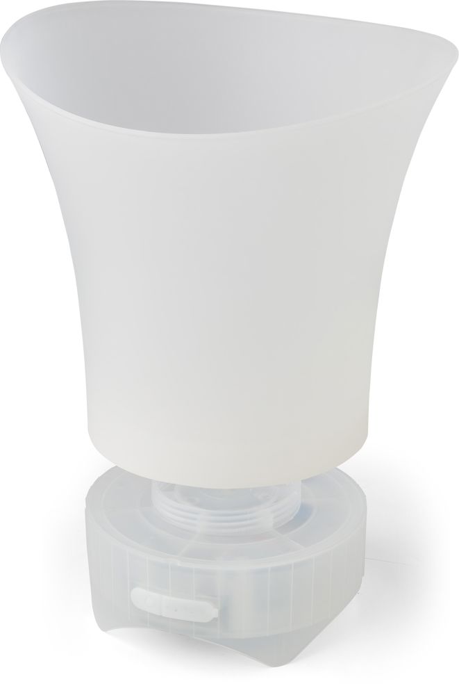 ABS ice bucket with speaker Annabel
