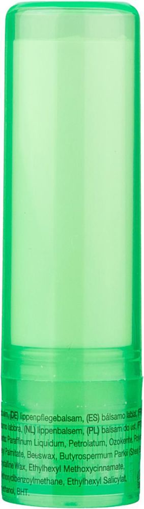 Lip balm Lipcare - Light green