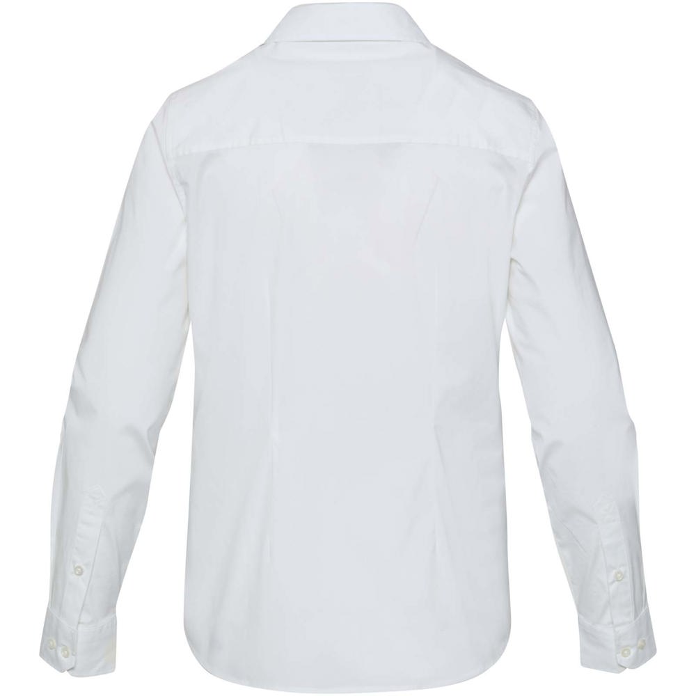 Carnelian 133 g/m² poplin women's shirt