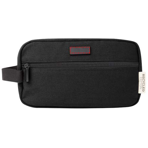 Joey GRS recycled canvas travel accessory pouch bag 3.5L