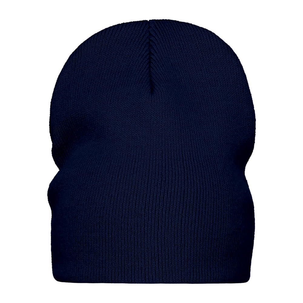 Knitted hat without brim - Navy (PMS 533c) / Navy
