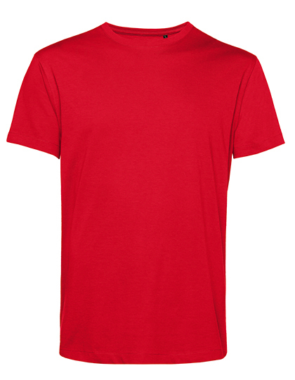 B&C BE INSPIRED - #Inspire E150_° T-Shirt - Red