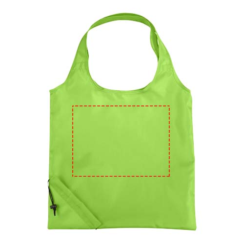 Bungalow foldable tote bag 7L