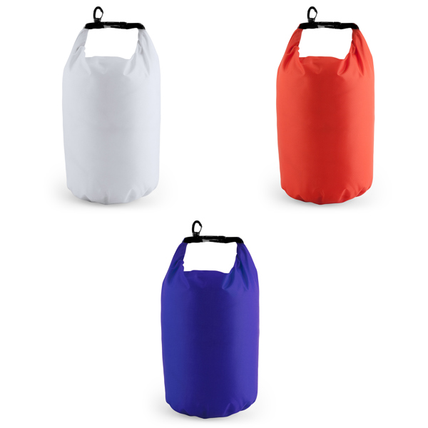 MONJE WATERPROOF BAG WHITE