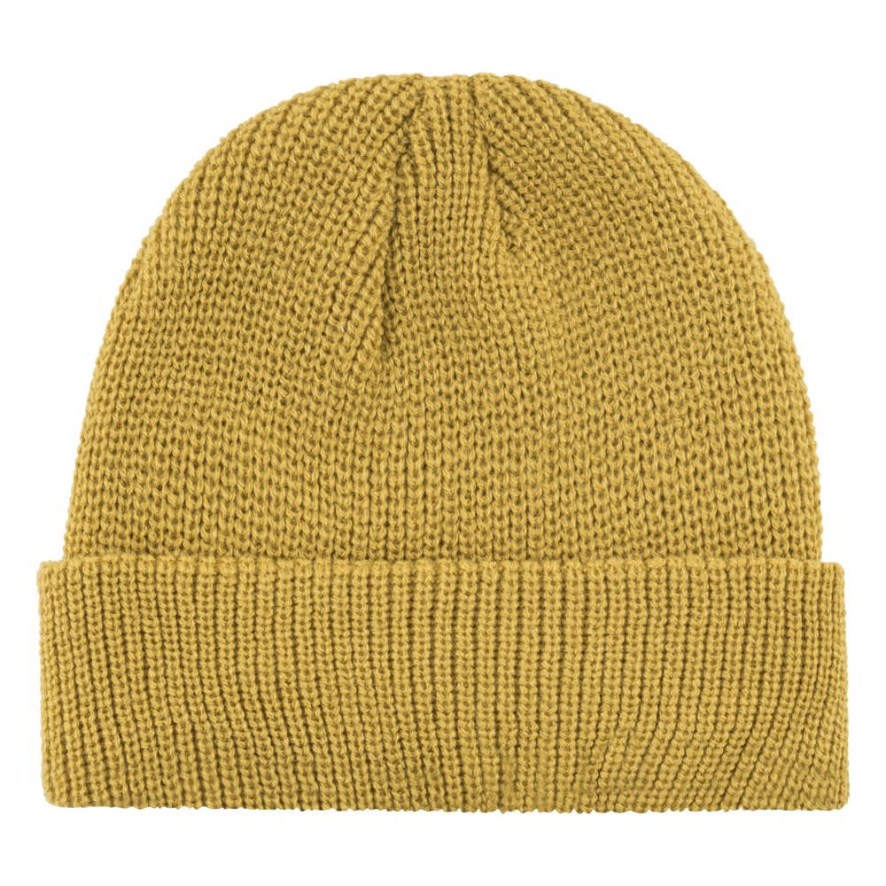 Coarsely knitted fisher hat