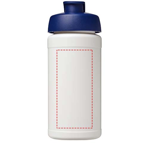 Baseline Rise 500 ml sport bottle with flip lid