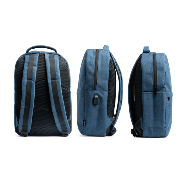 BACKPACK GREGOR BLACK