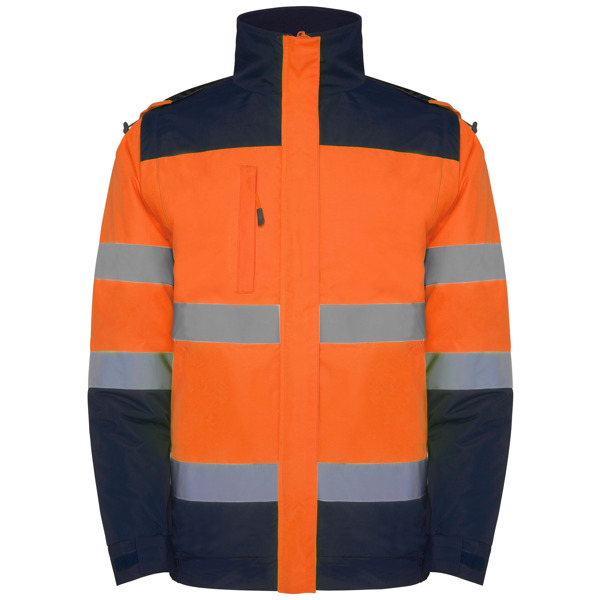 EPSYLON - NAVY BLUE/FLUOR ORANGE