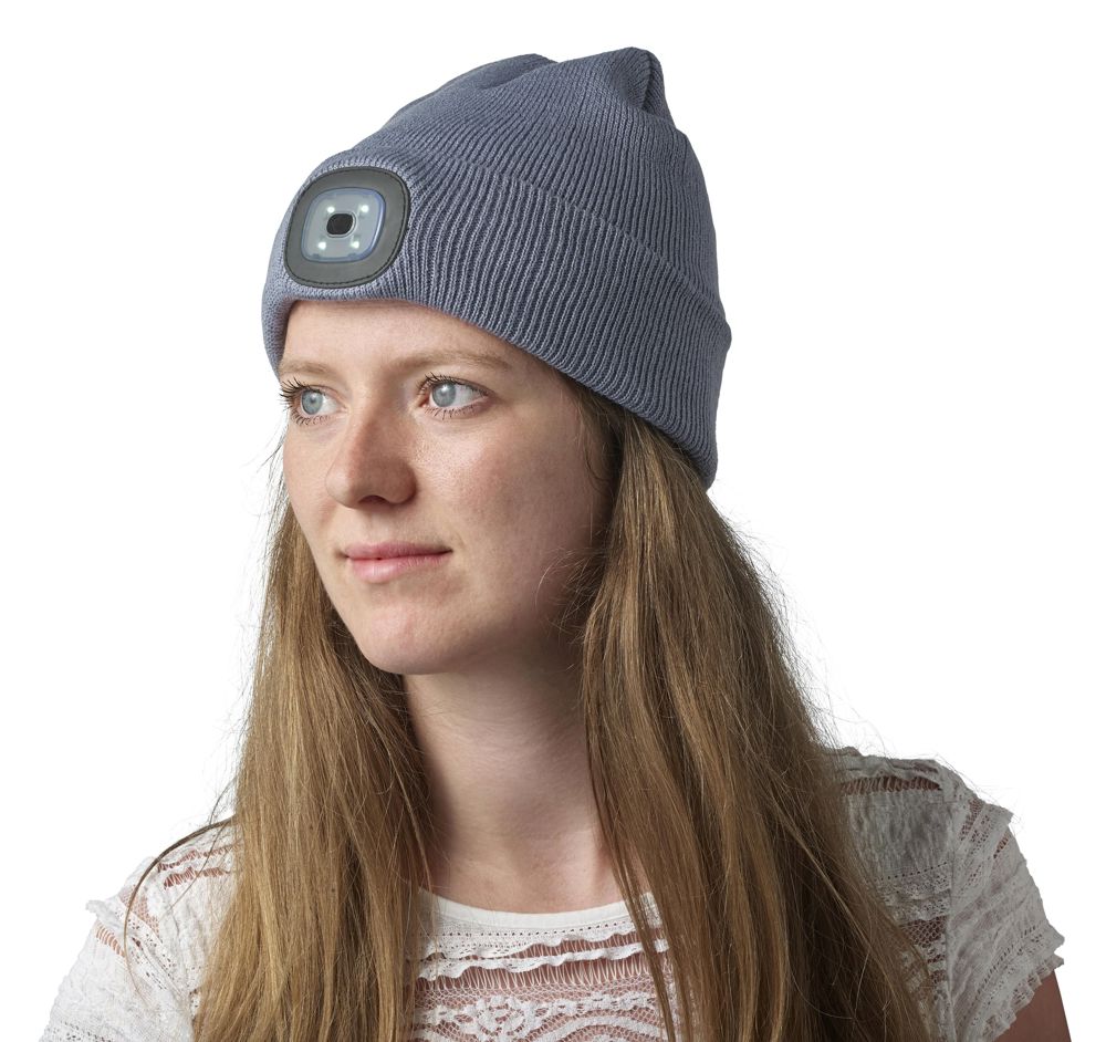 Acrylic beanie Vivian