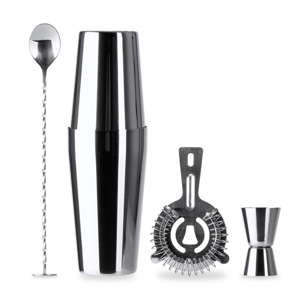 COCKTAIL SET LARIUS PLATA