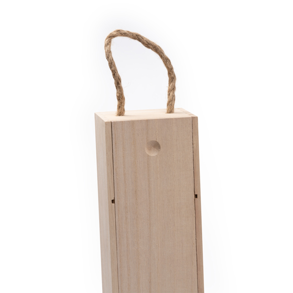 BOTTLE BOX MARNE NATURAL