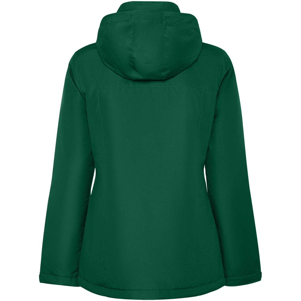 America women's padded parka jacket