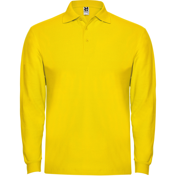 ESTRELLA L/S - Yellow