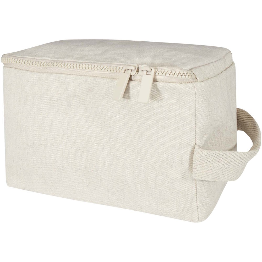 Pack 500 g/m² Aware™ recycled toiletry organiser