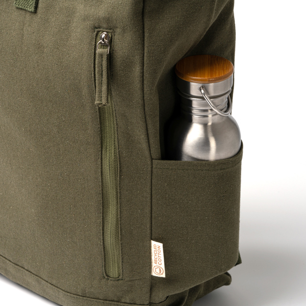 BACKPACK TEKO DARK GREEN