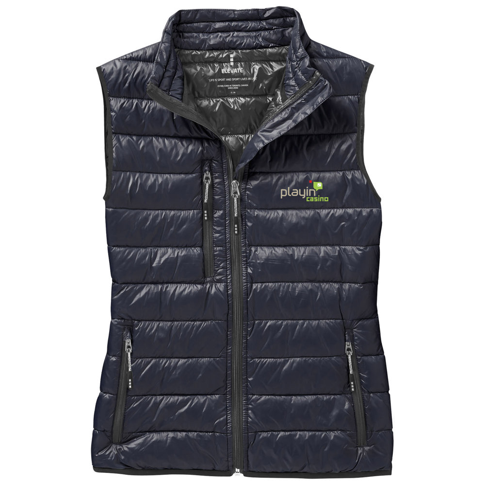 Scotia women's lightweight down bodywarmer