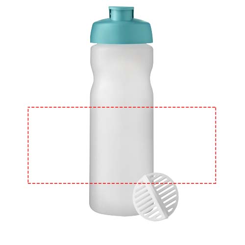 Baseline Plus 650 ml shaker bottle