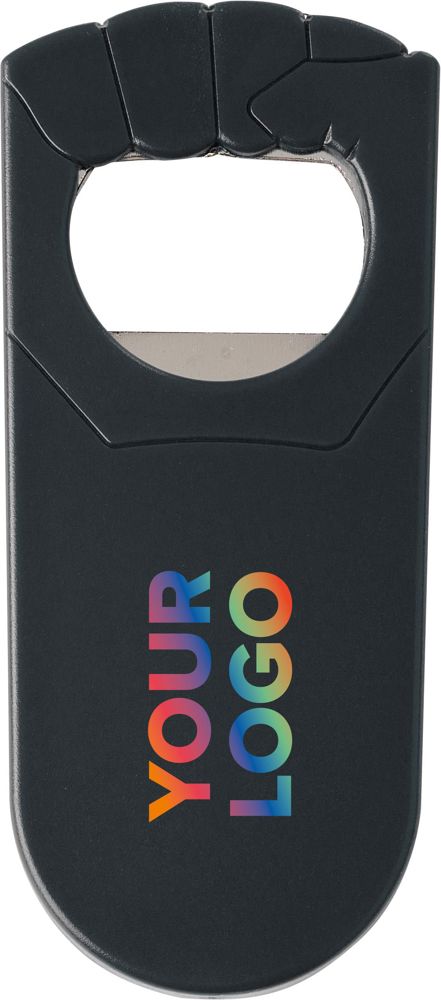 Plastic bottle opener Tay
