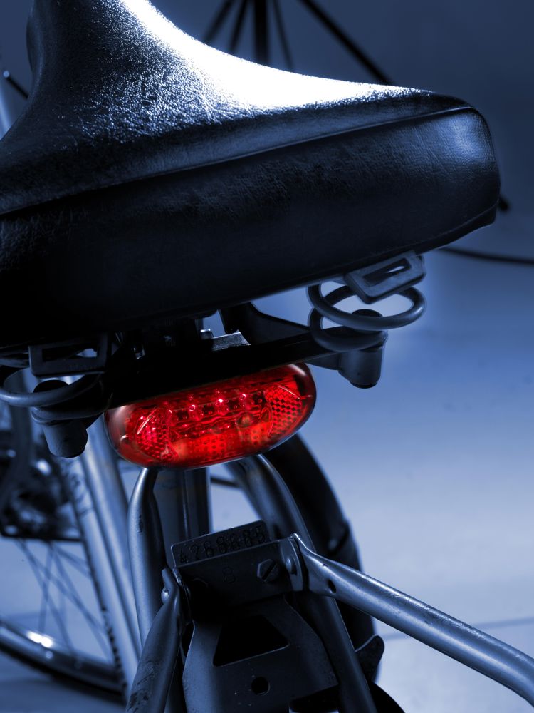 ABS bicycle lights Jordy