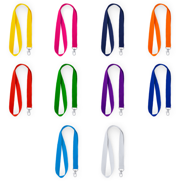 HOST LANYARD ROYAL BLUE