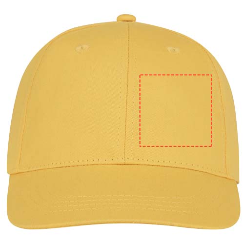 Ares 6 panel 175 g/m2 cap