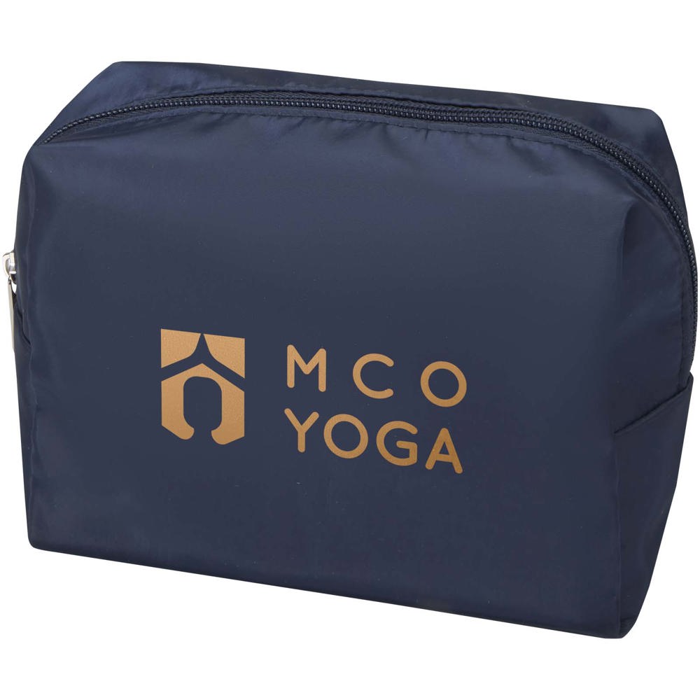 Muse GRS RPET toiletry bag 