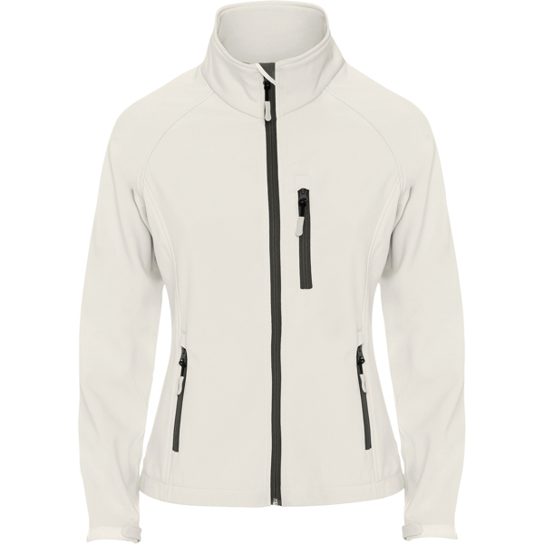ANTARTIDA WOMAN - pearl white