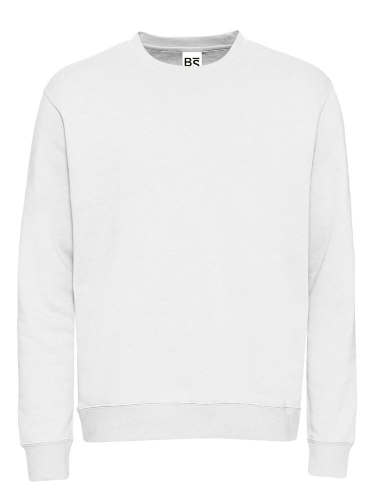 BS Atlas sweater, 280 gr/m² - White (White)