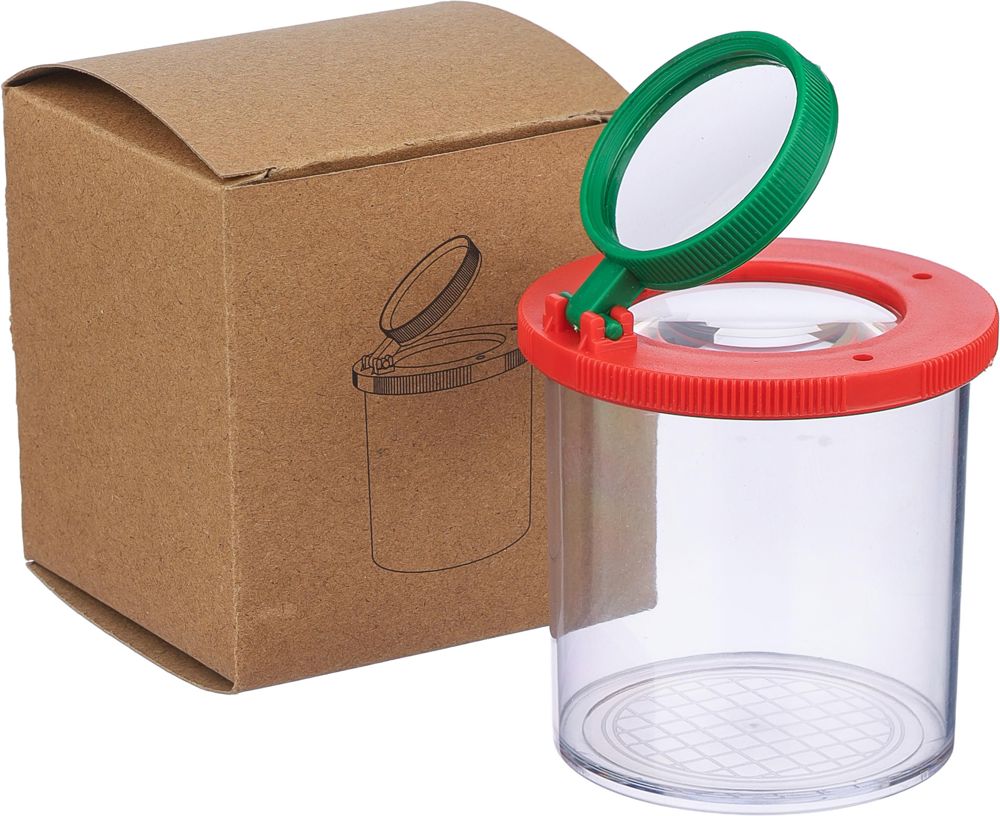 Magnify jar Sunlit