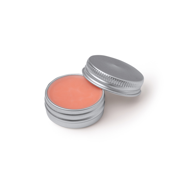 LIP BALM SHAP SILVER