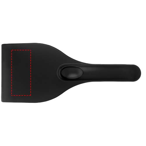 Chilly large recycled plastic ice scraper