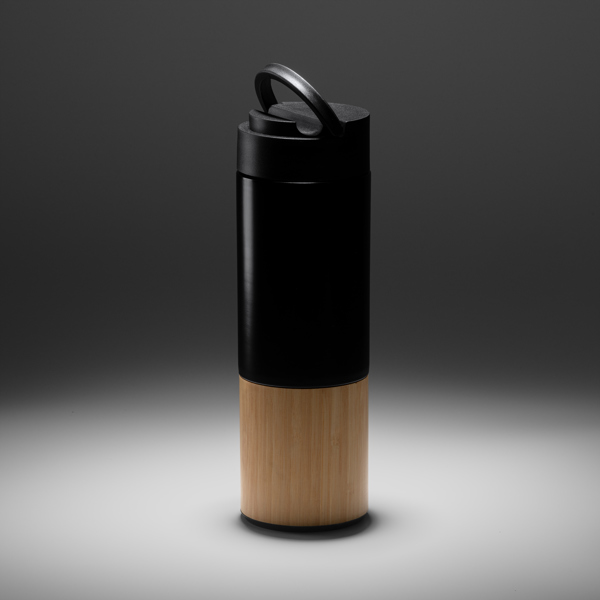BOTTLE COIBA BLACK