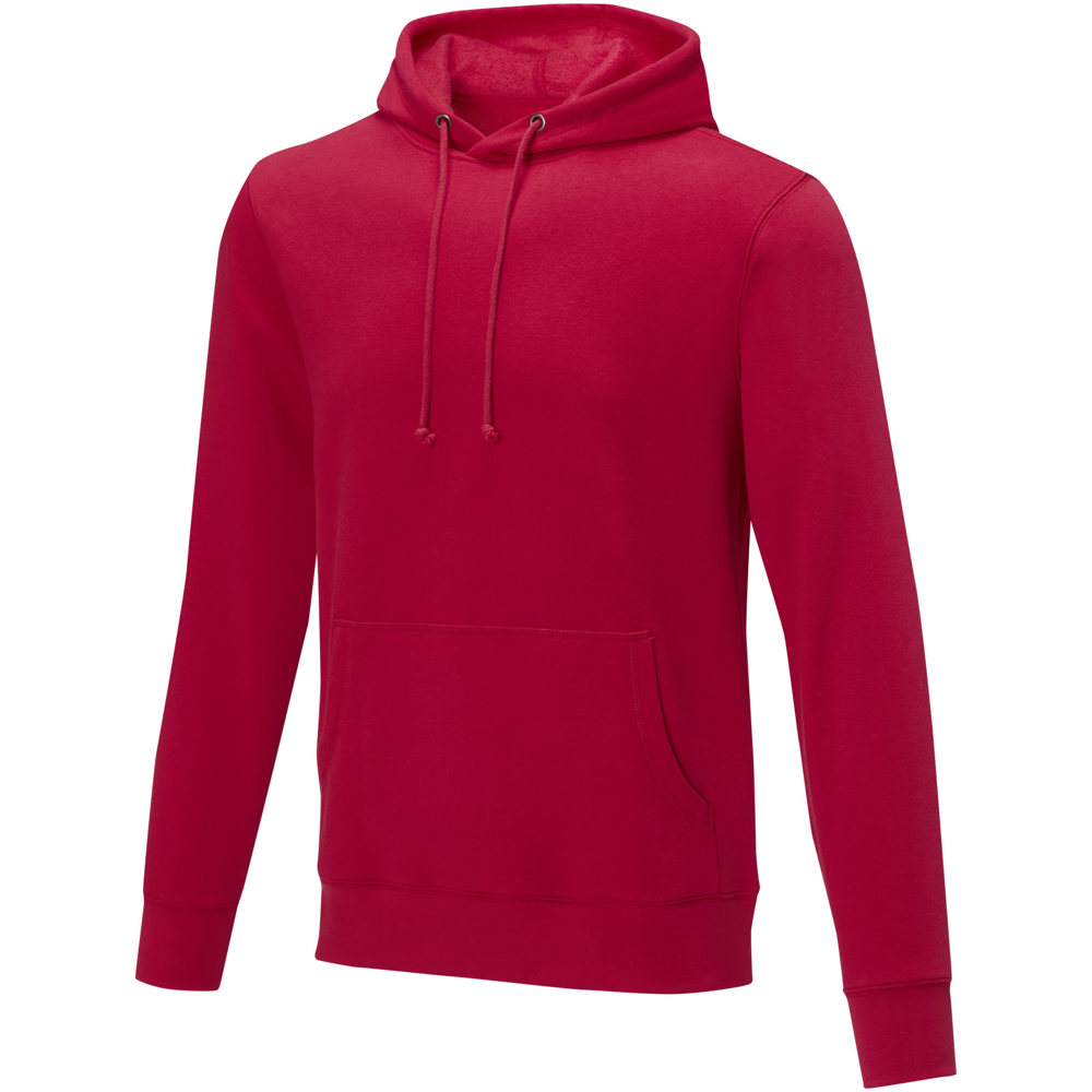 Charon 240 g/m2 unisex hoodie - Red