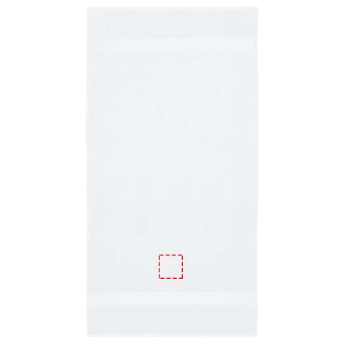 Amelia 450 g/m² cotton towel 70x140 cm