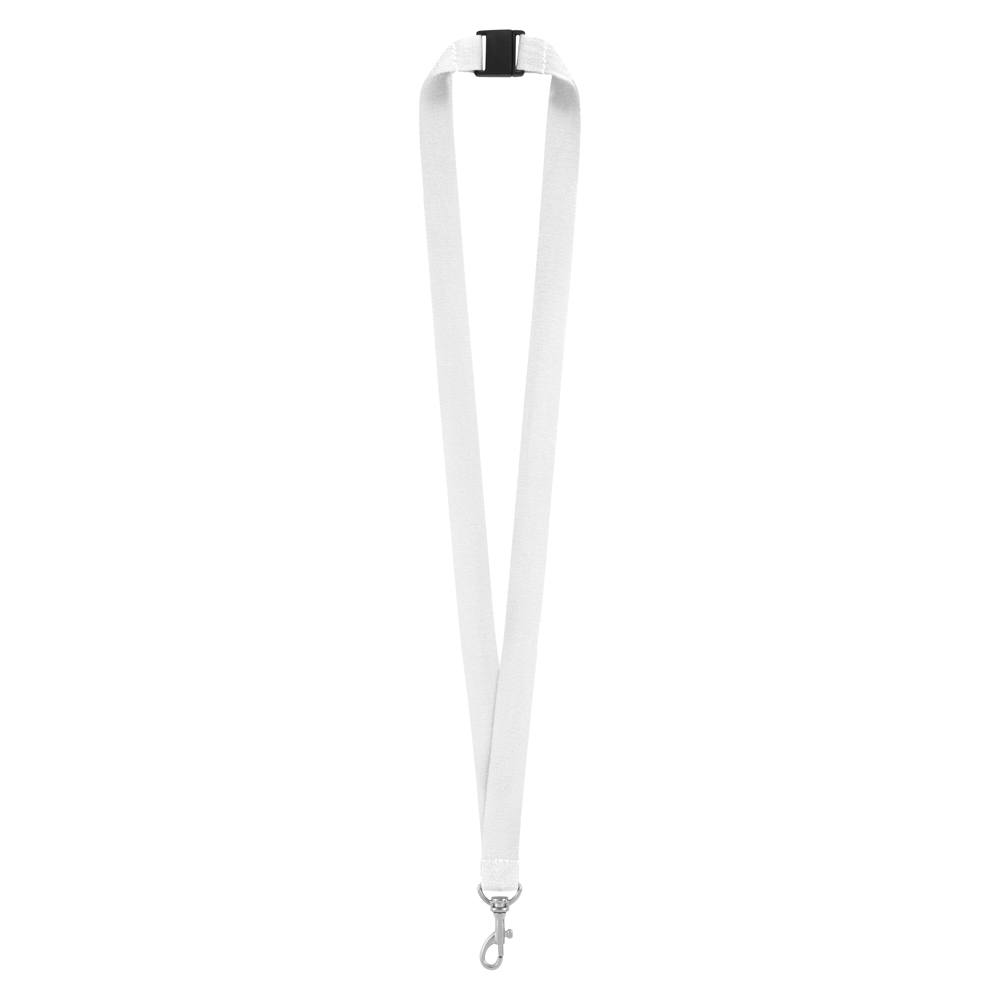 100% Bamboo lanyard 2 cm