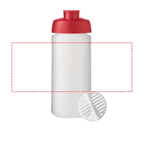 Baseline Plus 500 ml shaker bottle