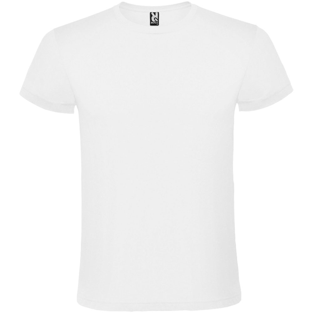 Atomic 150 g/m2 short sleeve unisex t-shirt