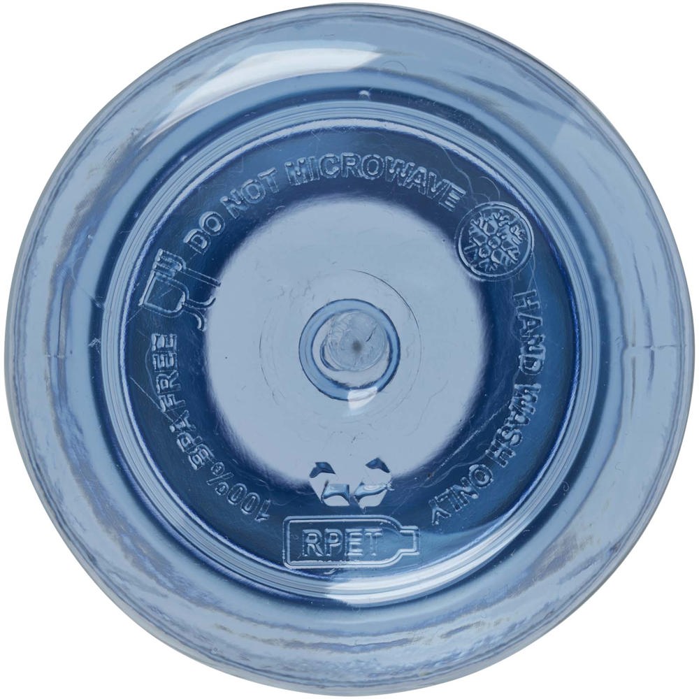 Illuminate 600 ml RPET water bottle
