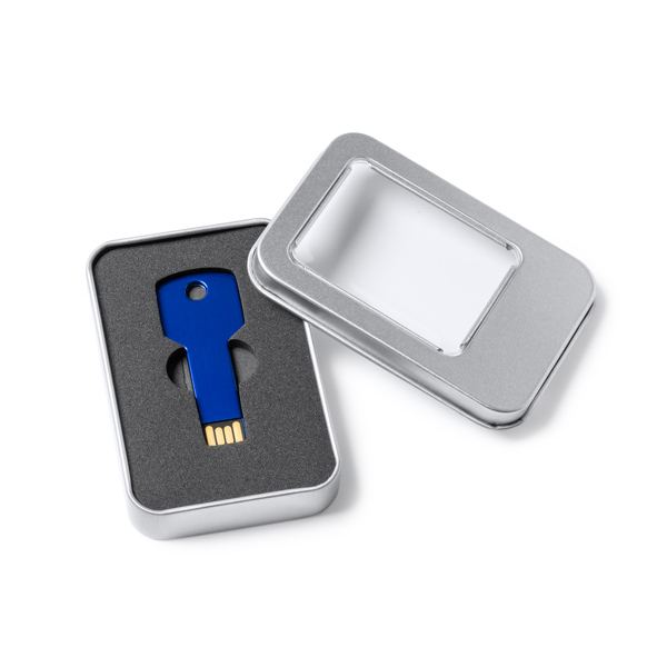 CYLON PEN DRIVE S/16 GB BLACK