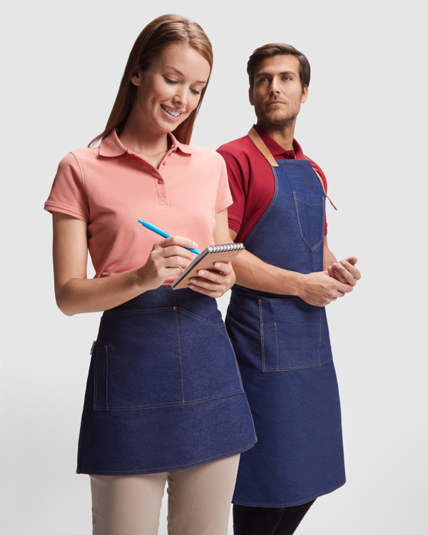 DACOSTA APRON ONE SIZE JEAN