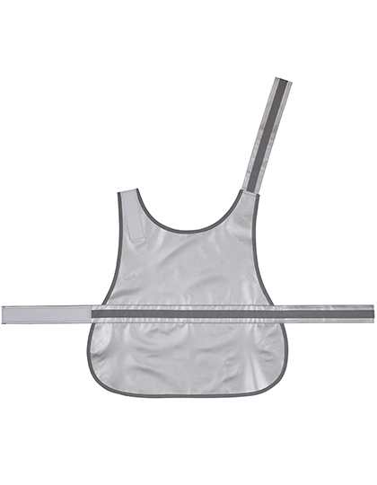 YOKO - Hi-Vis Dog´s Vest - Silver
