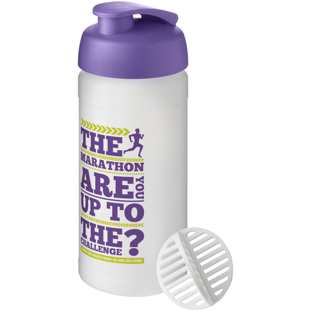 Baseline Plus 500 ml shaker bottle
