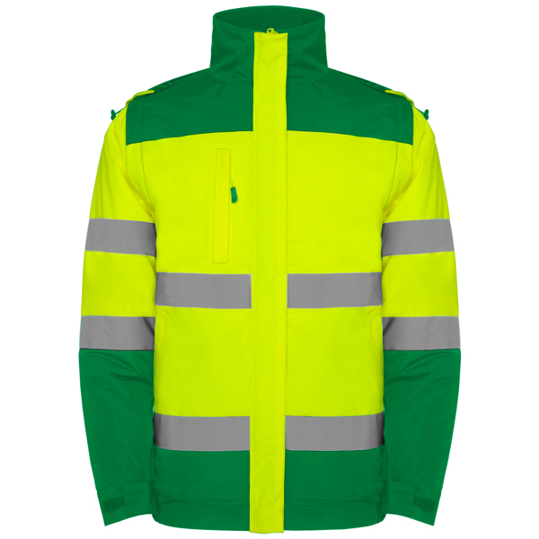 EPSYLON - GARDEN GREEN/FLUOR YELLOW